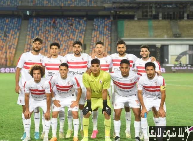 مواعيد مباريات الزمالك القادمة في البطولة العربية