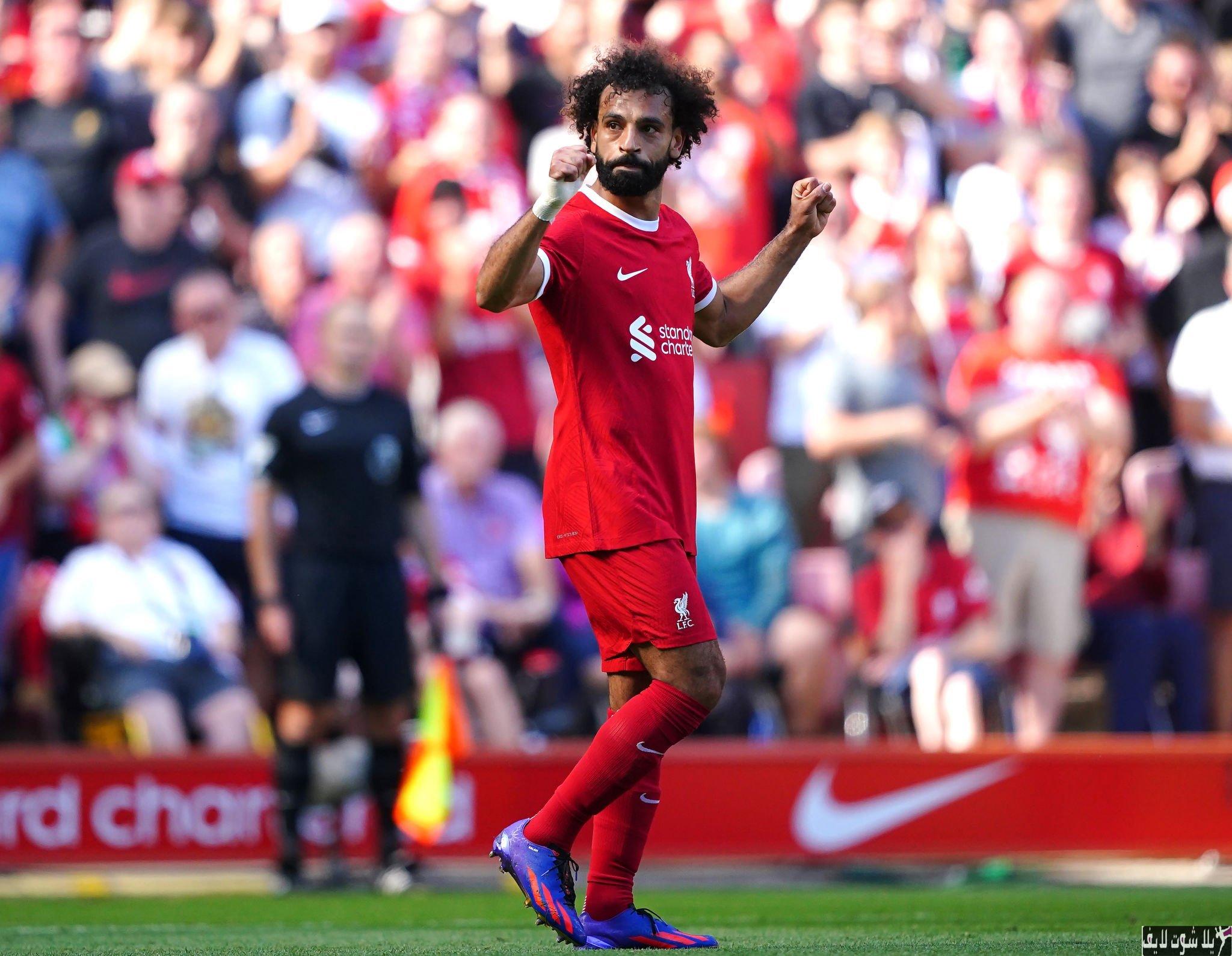 محمد صلاح يكشف عن قراره بشأن عرض الإتحاد السعودي