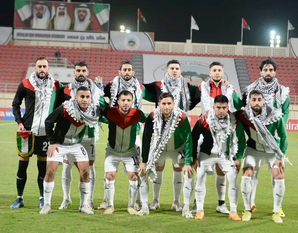 موعد مباراة منتخب الإمارات أمام منتخب فلسطين في كأس آسيا