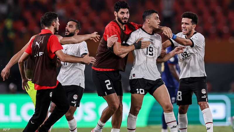 موعد مباراة منتخب مصر أمام منتخب الكونغو الديمقراطية في دور ال 16 من بطولة أمم أفريقيا