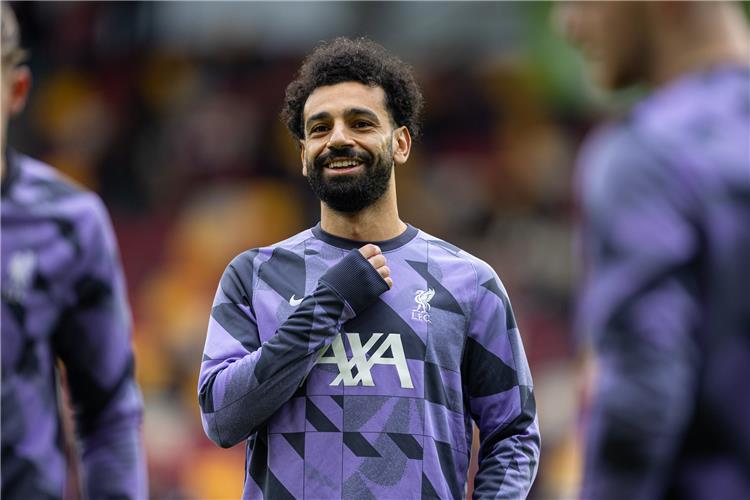 ترتيب هدافي الدوري الإنجليزي بعد هدف محمد صلاح أمام برينتفورد